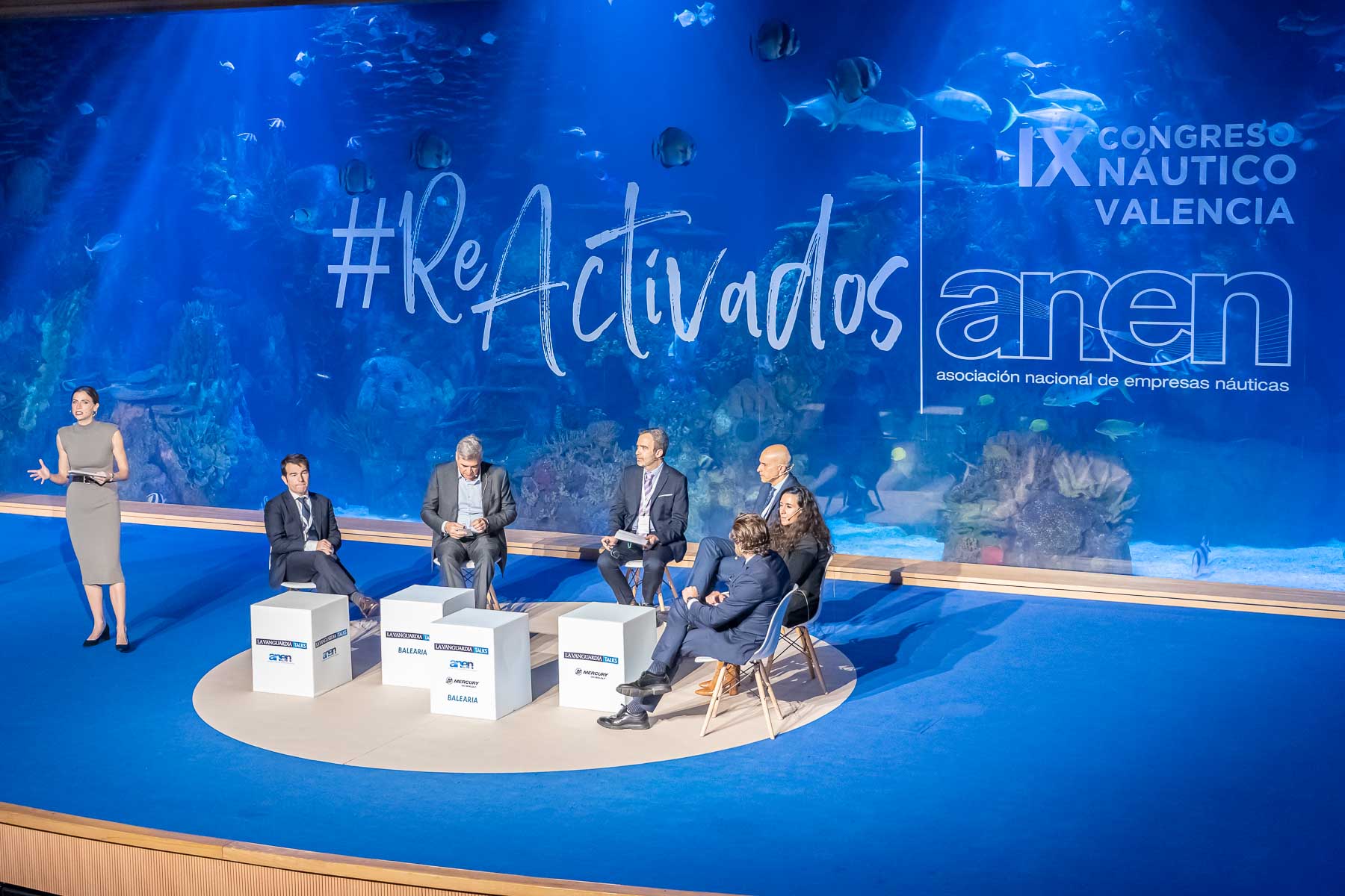 actualidad náutica, noticias náuticas, Congreso Náutico, ANEN, futuro náutica, náutica de recreo, in